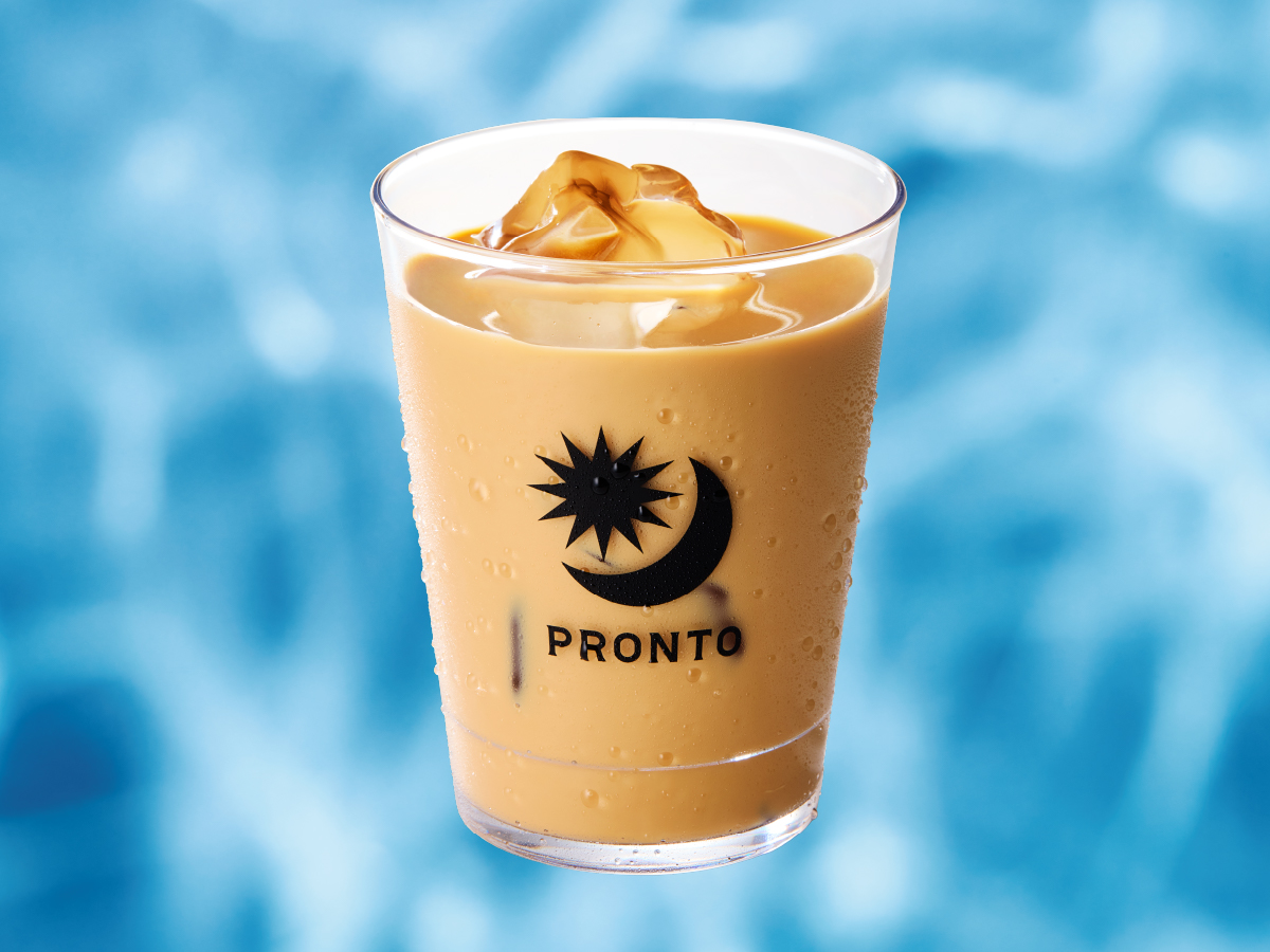 アイスカフェオレ