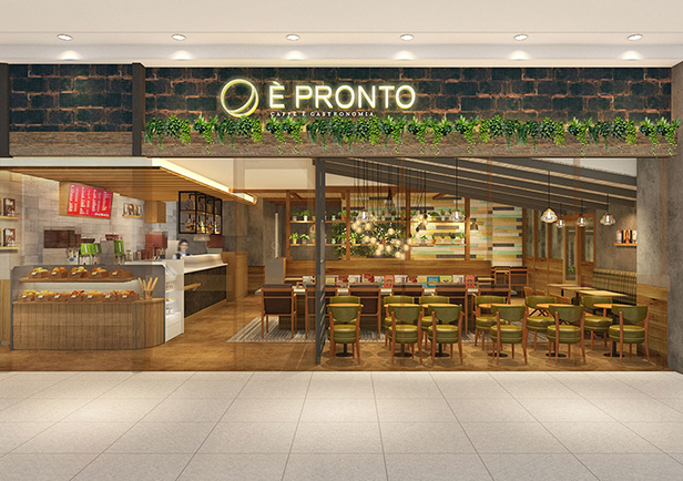 エ・プロント ルミネ大宮店がオープンしました。